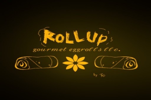 Roll Up Gourmet Eggrolls - Catering
