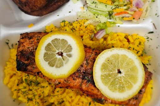 Island Vybez VI - Caribbean Foods v