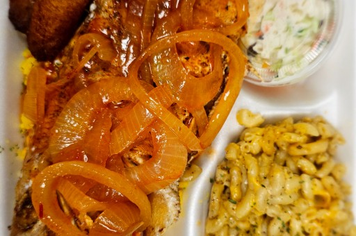 Island Vybez VI - Caribbean Foods v