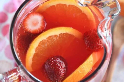 Sock it To Me Punch - Catering