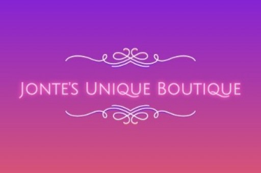 Jonte's Unique Boutique - Merchandising
