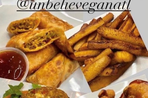 Unbelievegan - Mobile & Catering