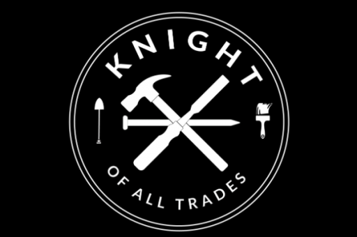 Knight of All Trades - Merchandising