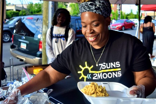 7suns2moons - Catering