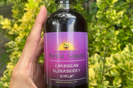 BoriKai Solganix - Merchandising