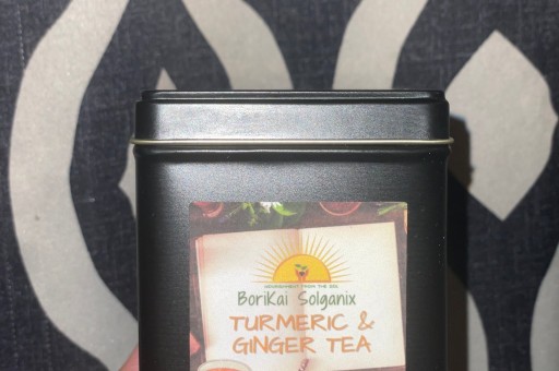 BoriKai Solganix - Merchandising