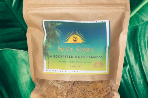 BoriKai Solganix - Merchandising