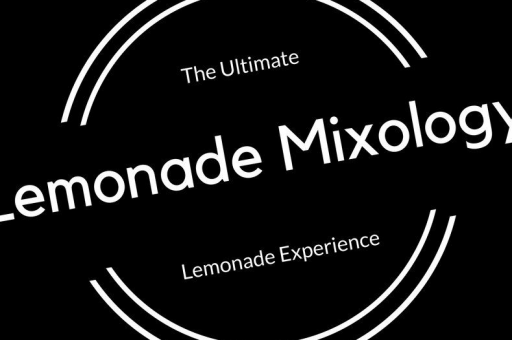 Lemonade Mixology - Catering