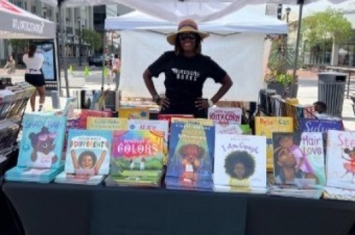 Birdsong Books 86- - Merchandising