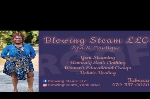 Blowing Steam - Merchandising