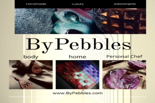 ByPebbles - Merchandising
