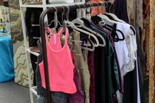 Boho Goddess & Co - Merchandising