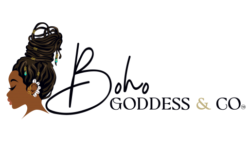 Boho Goddess & Co - Merchandising