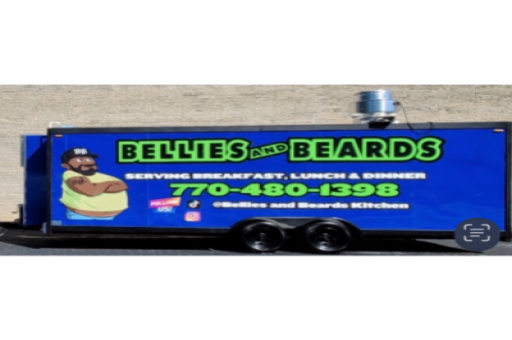 Bellies and Beards Inc - Catering