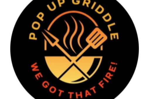 Pop up griddle - Catering
