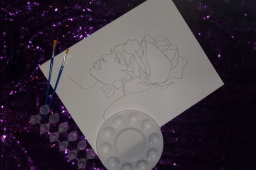 The 52 Week Experience- Merch