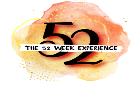 The 52 Week Experience- Merch
