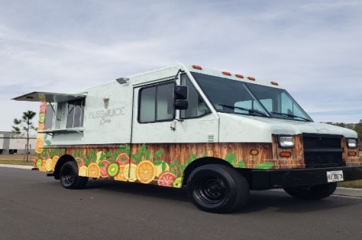 Bliss Juice Bar - Catering