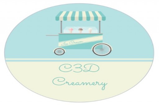 C3D CREAMERY  - Catering