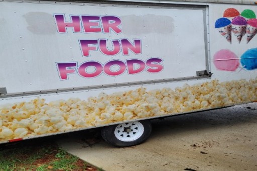 HER FUN FOODS - Other