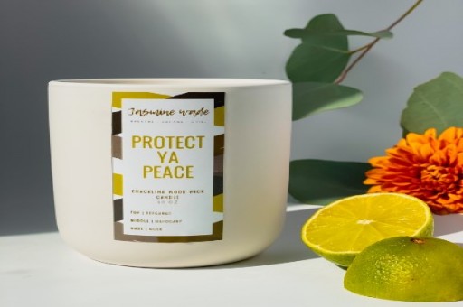 Jasmine Wade Co - Merchandising