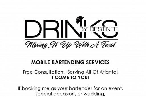 Drinks By Destinee - Beverages