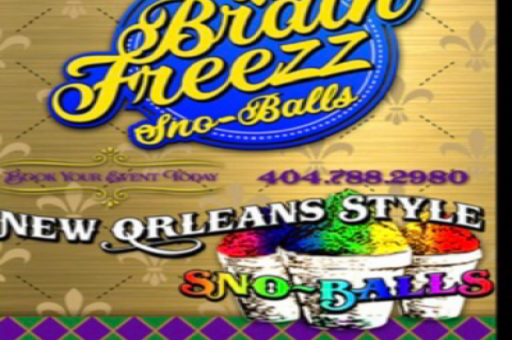 TAL GROUP BrainFreezz Snowball - Beverages