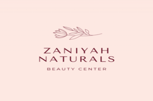 Zaniyah Naturals - Merchandising