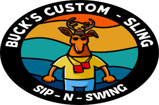 Buck's Custom slings - Merchandising