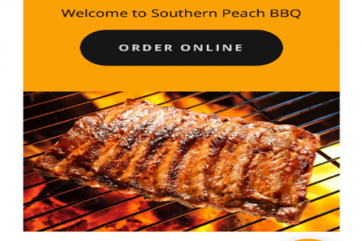 Southern peach bbq - Catering