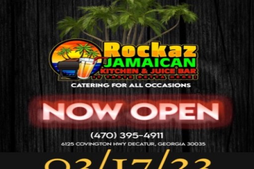 RockazJamaicanKitchen - Catering