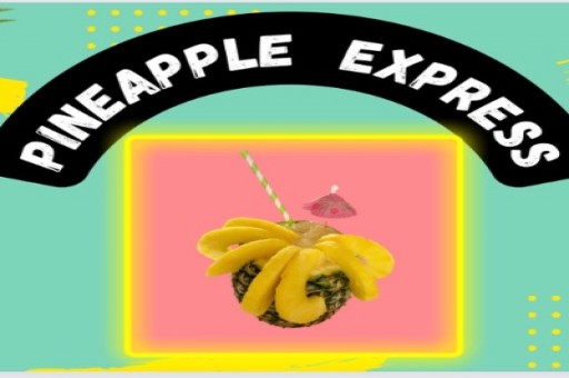 Pineapple Express - Beverages