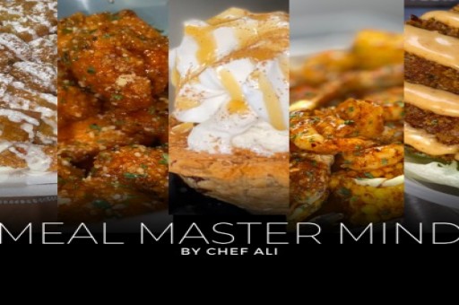 Mealmastermind - Catering