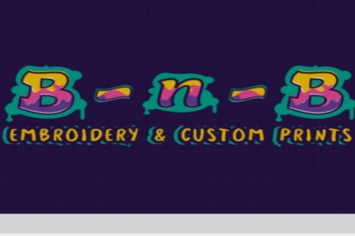 B-n-B Embroidery&Custom Prints - Merchandising