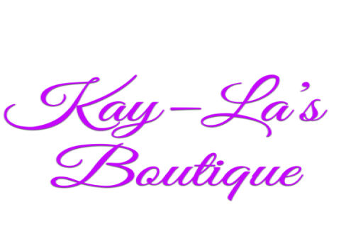 Kay-La's Boutique - Merchandising