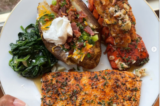 Angel Plates - Catering