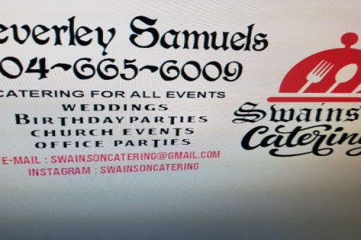 Swainson Catering - Catering