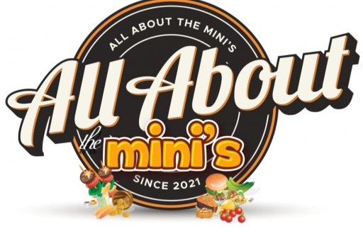 All About the Mini's - Catering