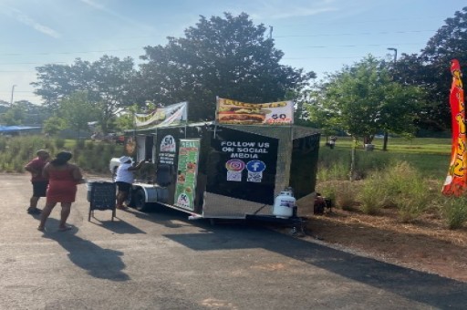 50yardlinefoodtruck - Sweets, Beverages, & Other Foods   