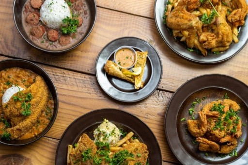 Djuans New Orleans Bistro - Catering