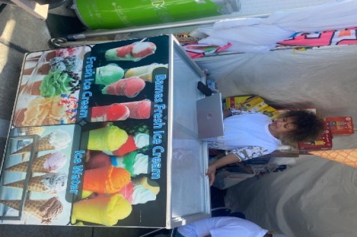 BAMAS ice cream - Sweets, Beverages, & Other Foods   