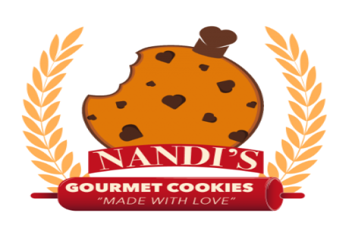 Nandi’s Gourmet Cookies LLC - Sweets, Beverages, & Other Foods   