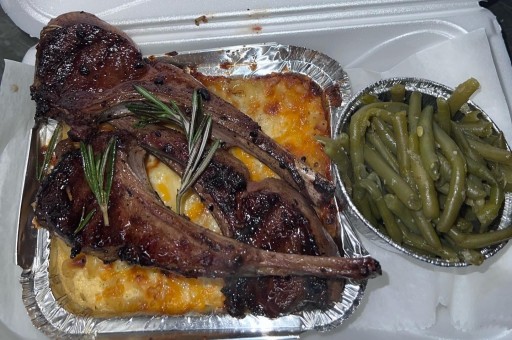 Mac Queen - Catering