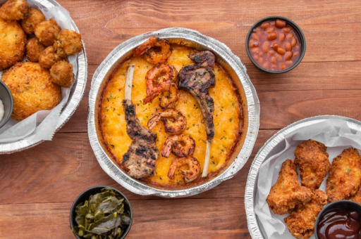 Mac Queen- FOOD TRAILER SERVICE