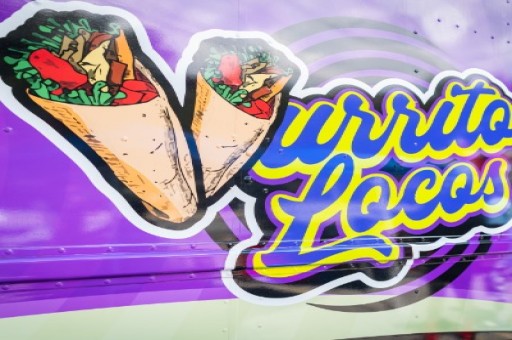 Vurritos locos - Catering