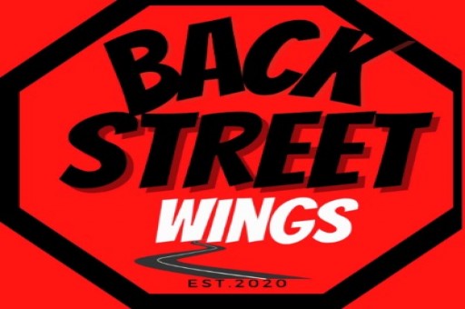 Back Street Wings - Catering