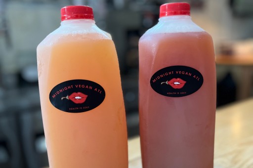 Midnight Vegan Atl - Sweets, Beverages, & Other Foods   