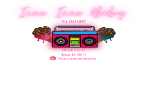 Icce Icce Baby The Creamery - Sweets, Beverages, & Other Foods   