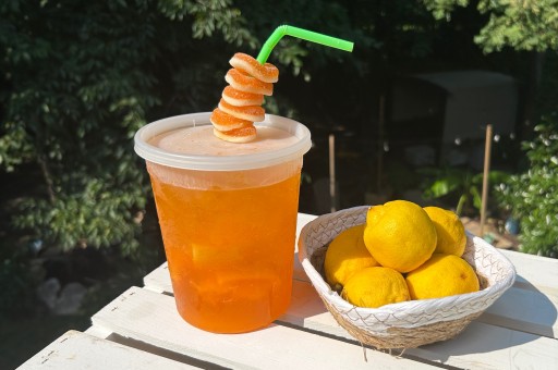 Main Squeeze Lemonade