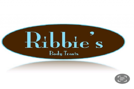 Ribbies Body Treats - Merchandising